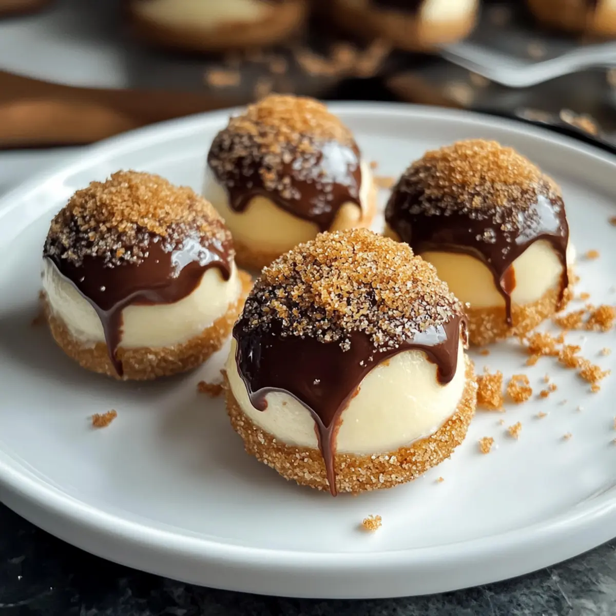 Dessert Weihnachten einfach und köstlich genießen